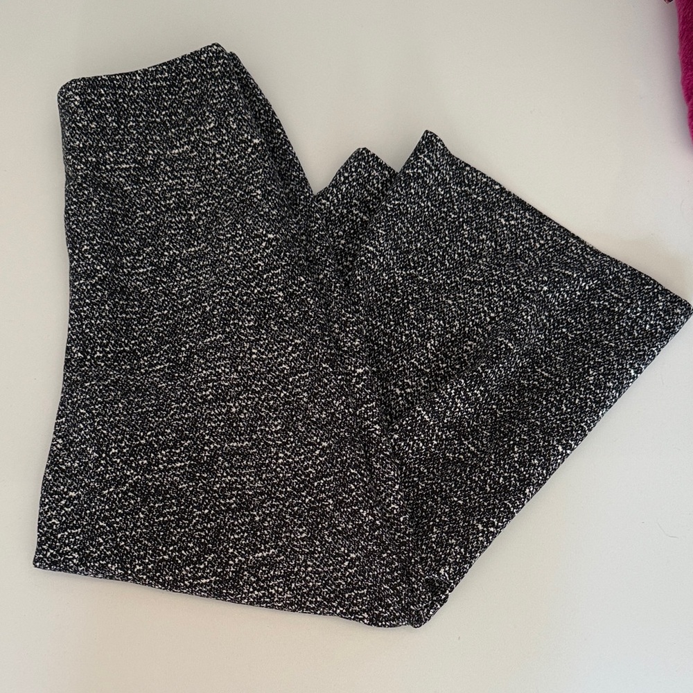 Express Cropped Wide leg Trouser